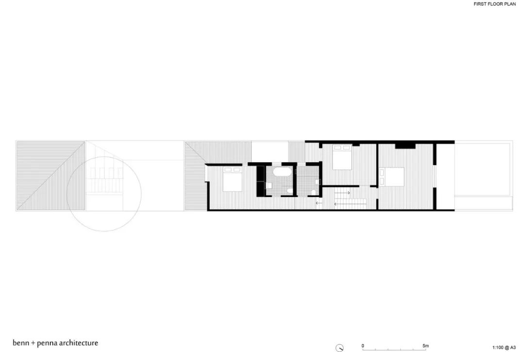 悉尼 Glebe Red 民宿 | 一屋二世界，打造心动景观空间-35