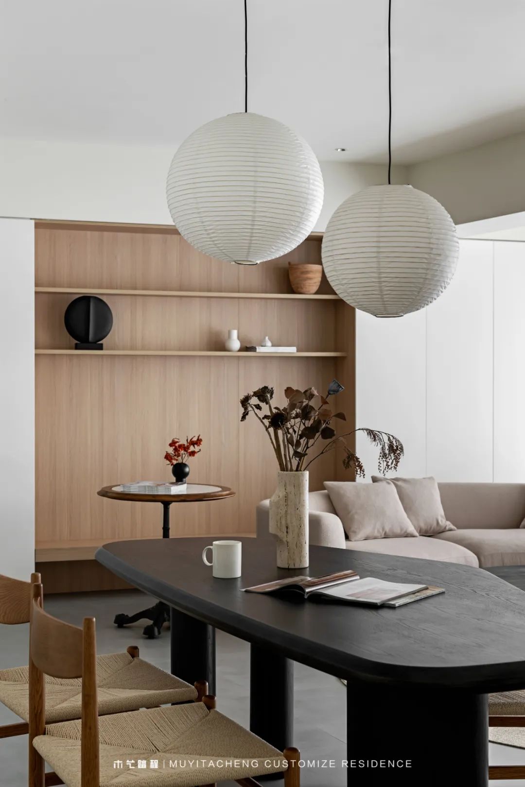 天空云镜丨中国重庆丨重庆木艺踏程全屋定制-10