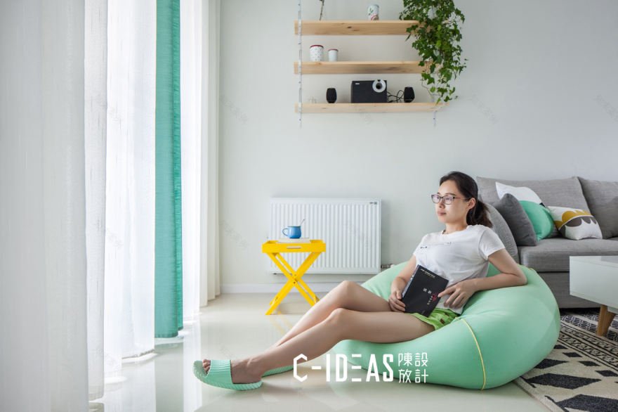 《邻家薄荷绿》-28