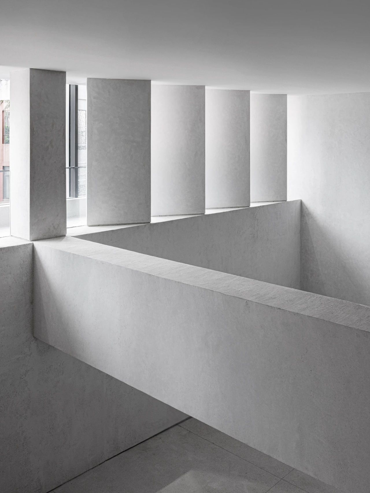 上海盈凯文化广场 UCCA Edge 艺术中心丨中国上海丨Aedas-23