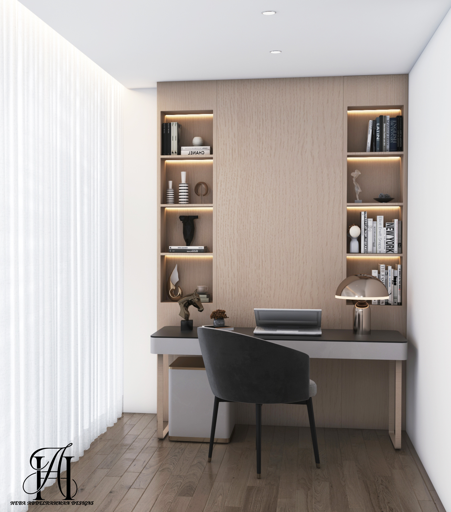 别墅内部丨沙特阿拉伯丨ME-16