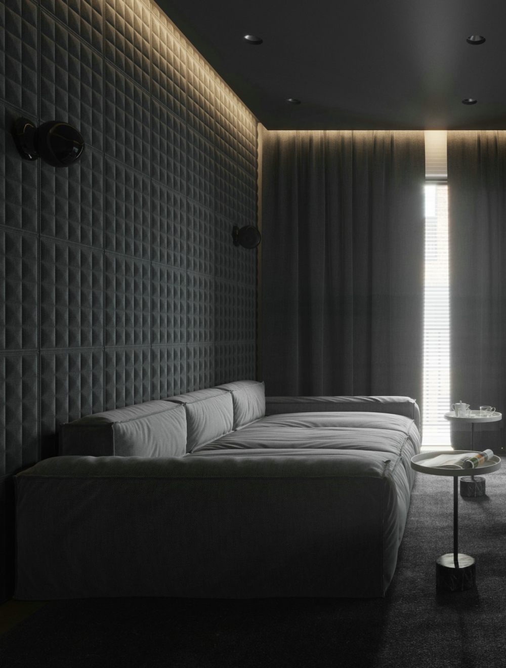 简约风潮，清新素雅的空间艺术-28