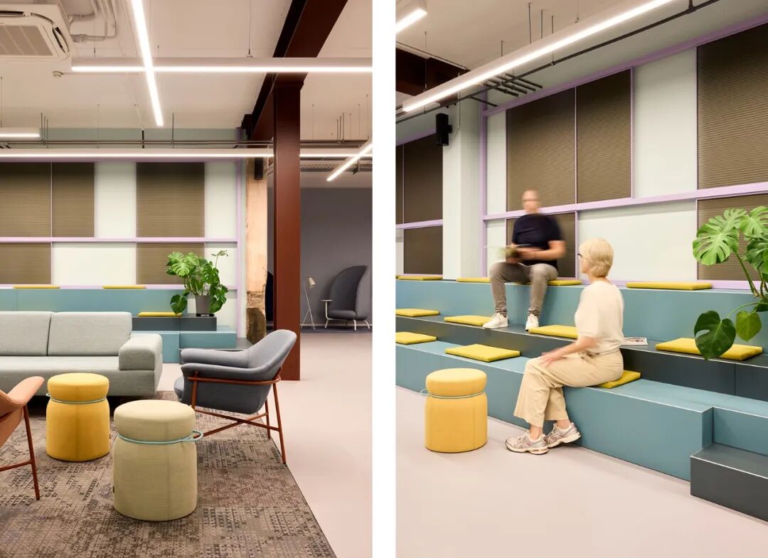 德国百年企业REWE集团总部改造丨brandherm + krumrey（b  k  i）-50