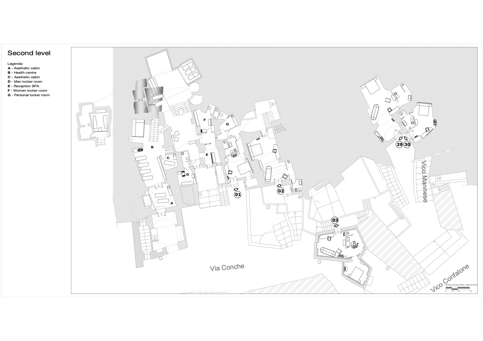 Aquatio Cave Luxury Hotel & SPA / Simone Micheli-80