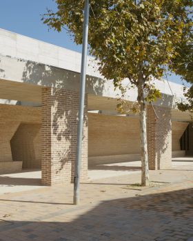 Cap Cotet 健康中心丨西班牙丨BAAS Arquitectura