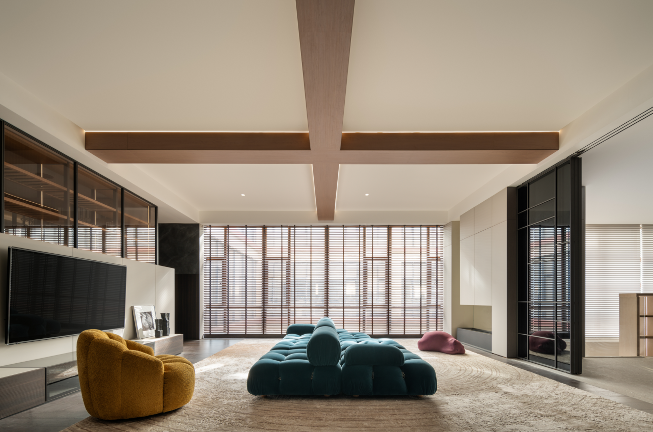 美罗堡总部曦月展厅丨中国宁波丨近境制作-10