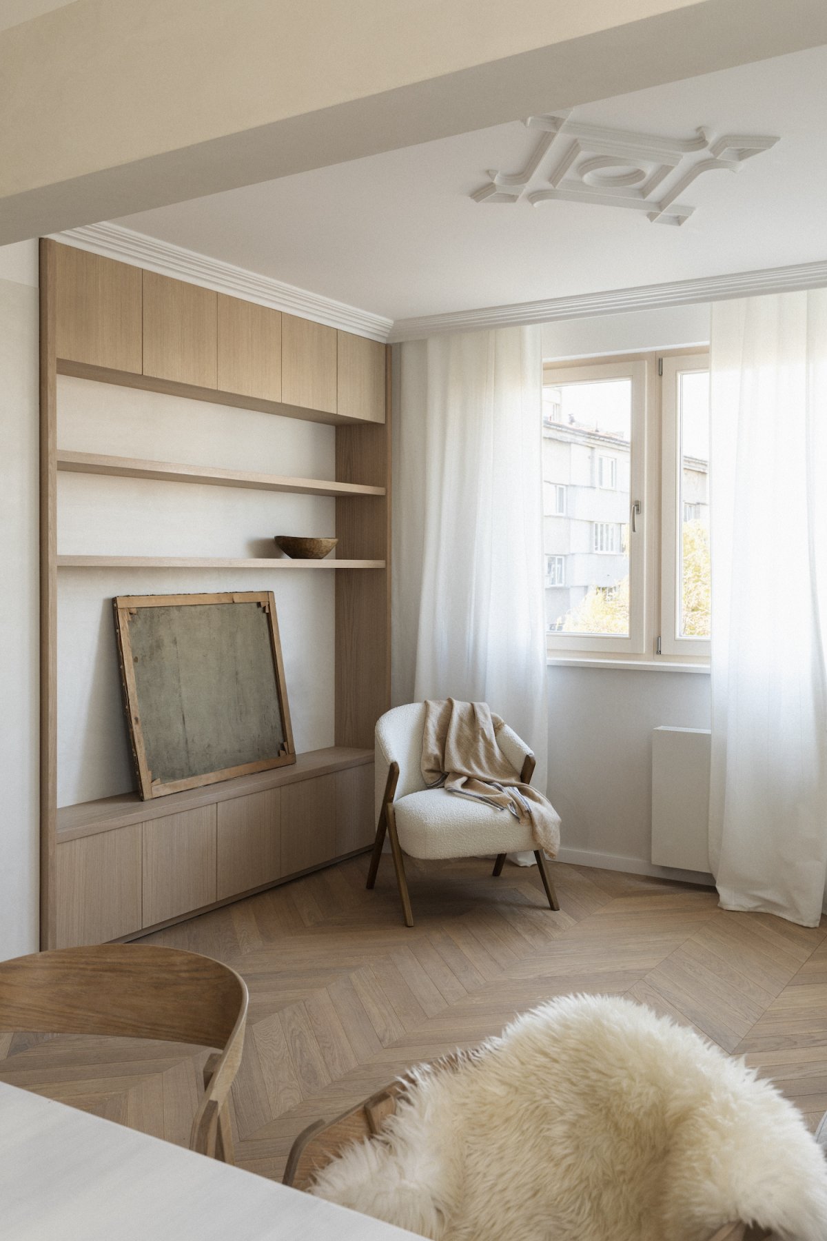 原木小宅丨Atelier IA设计-3