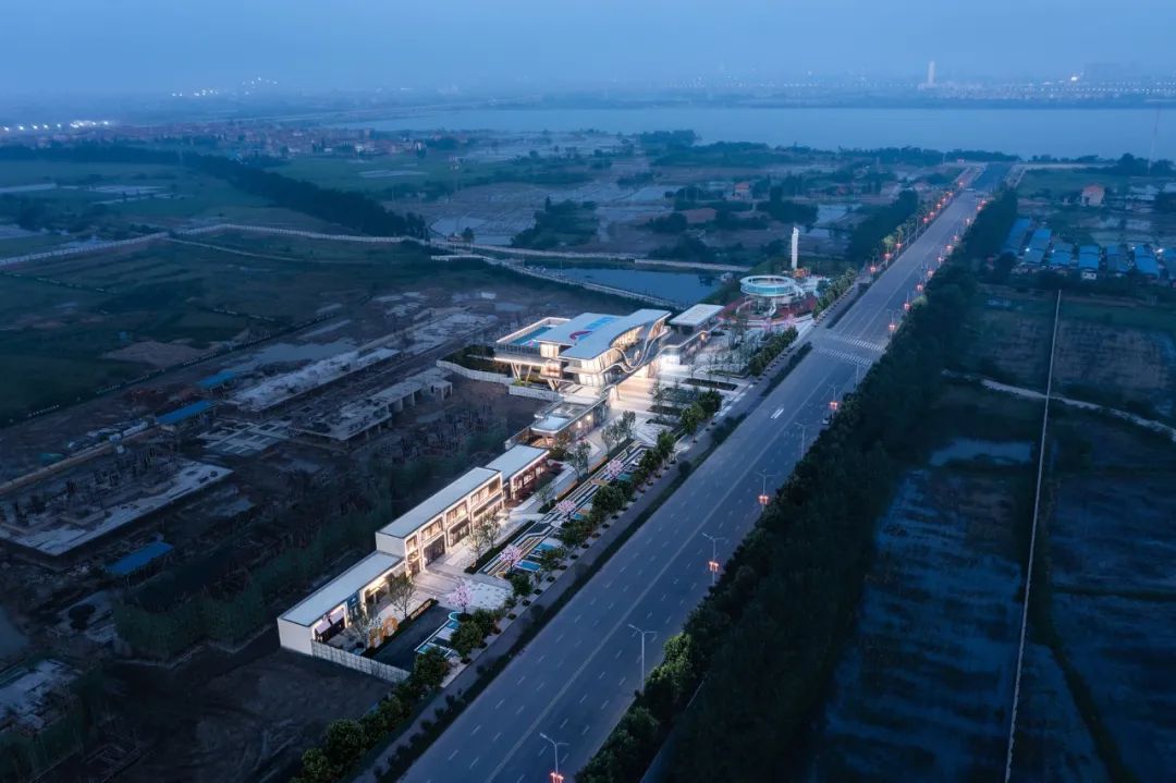 南昌高新江来示范区丨中国南昌丨CPC建筑设计-29