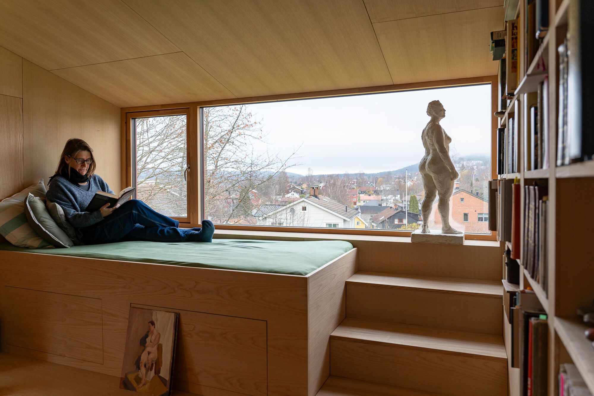 丨挪威丨MORFEUS arkitekter-28