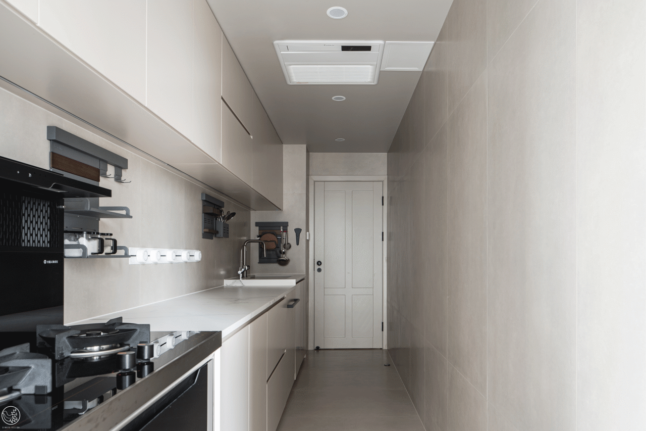 爱意贯穿的家丨中国成都-35