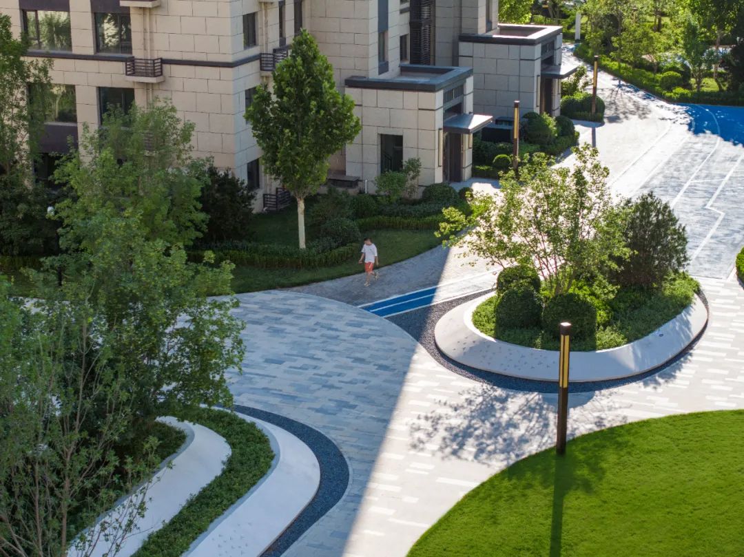 华远·和府·涿州丨中国河北丨麦田景观-16