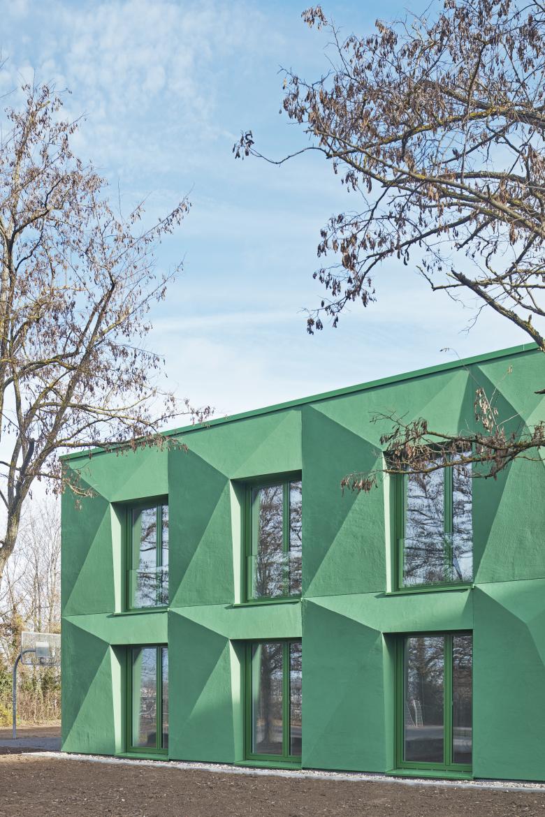 Wohnheim Schoferweg 多功能住宅楼丨德国丨Freivogel Mayer Architekten-4