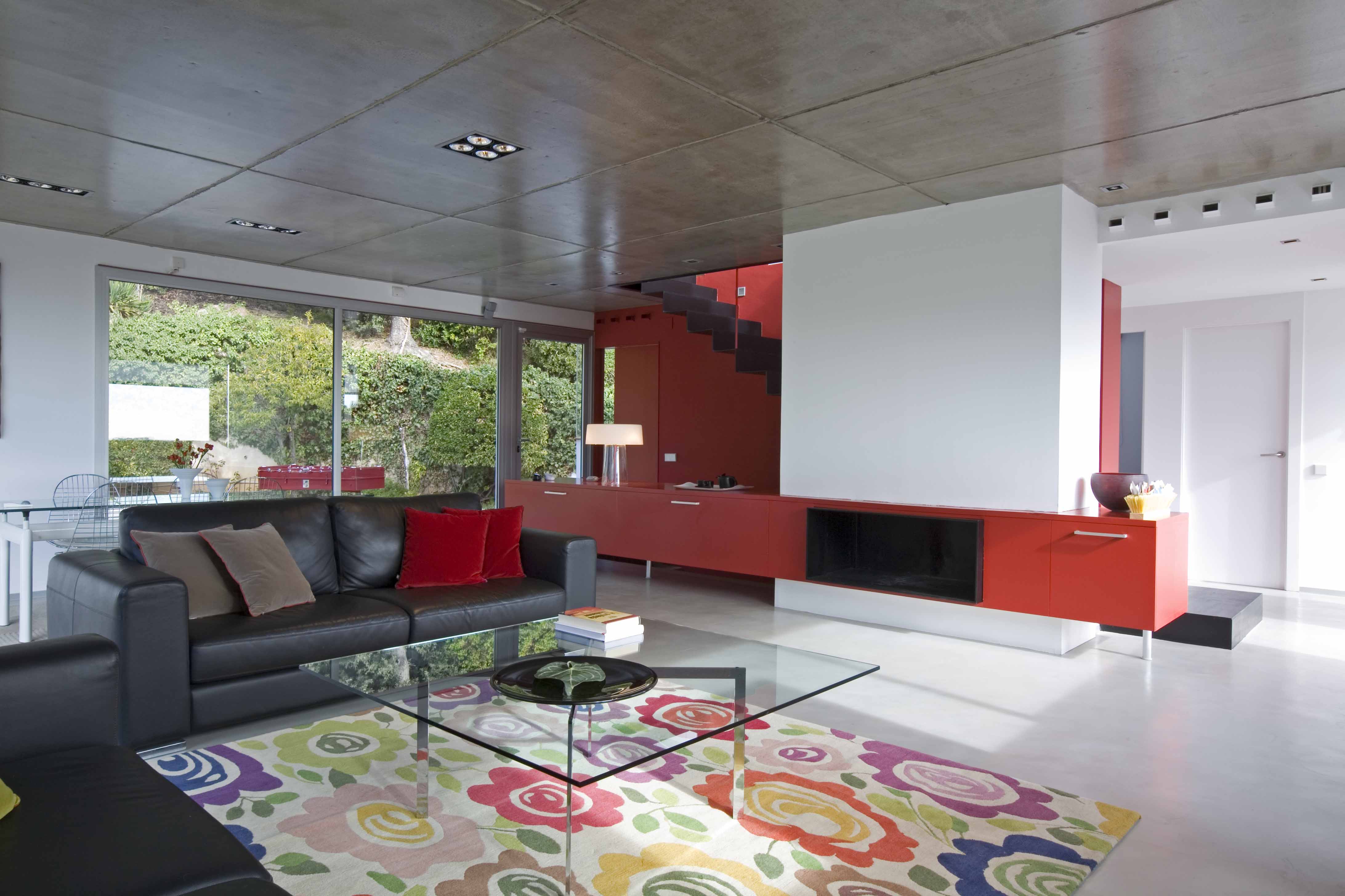 巴达洛纳 07 年私人住宅 现代简约风格-10