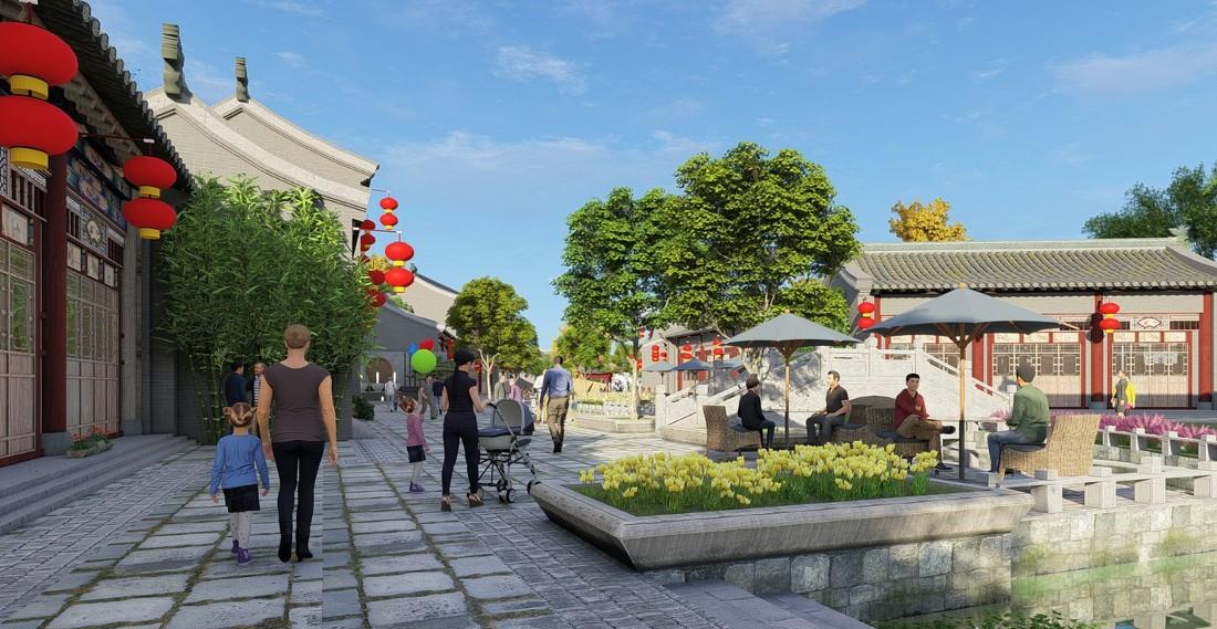 
西霞湖旅游小镇 -2