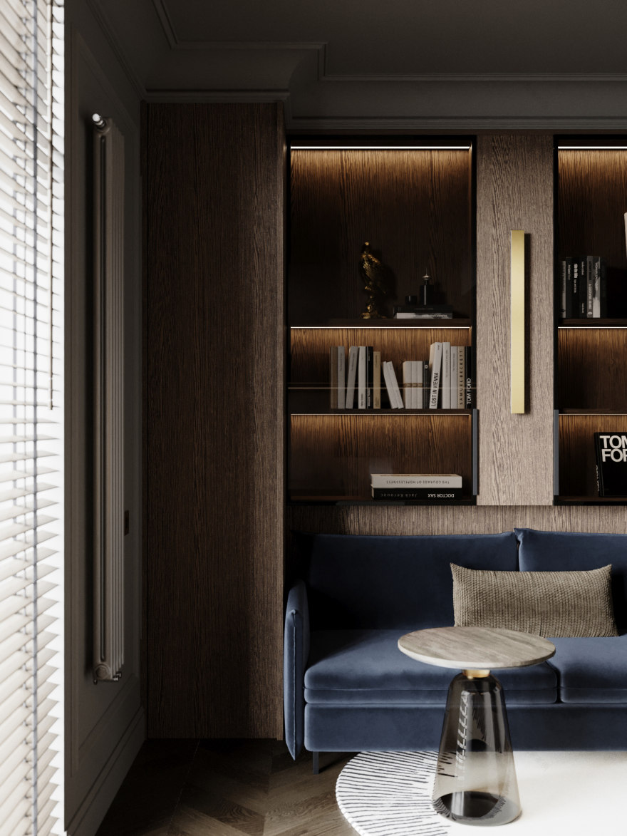 新森林公寓丨 BelarusMinsk丨Olga Demyanchuk-46