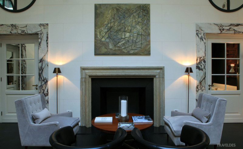 不朽的罗马，JK Place Rome-38