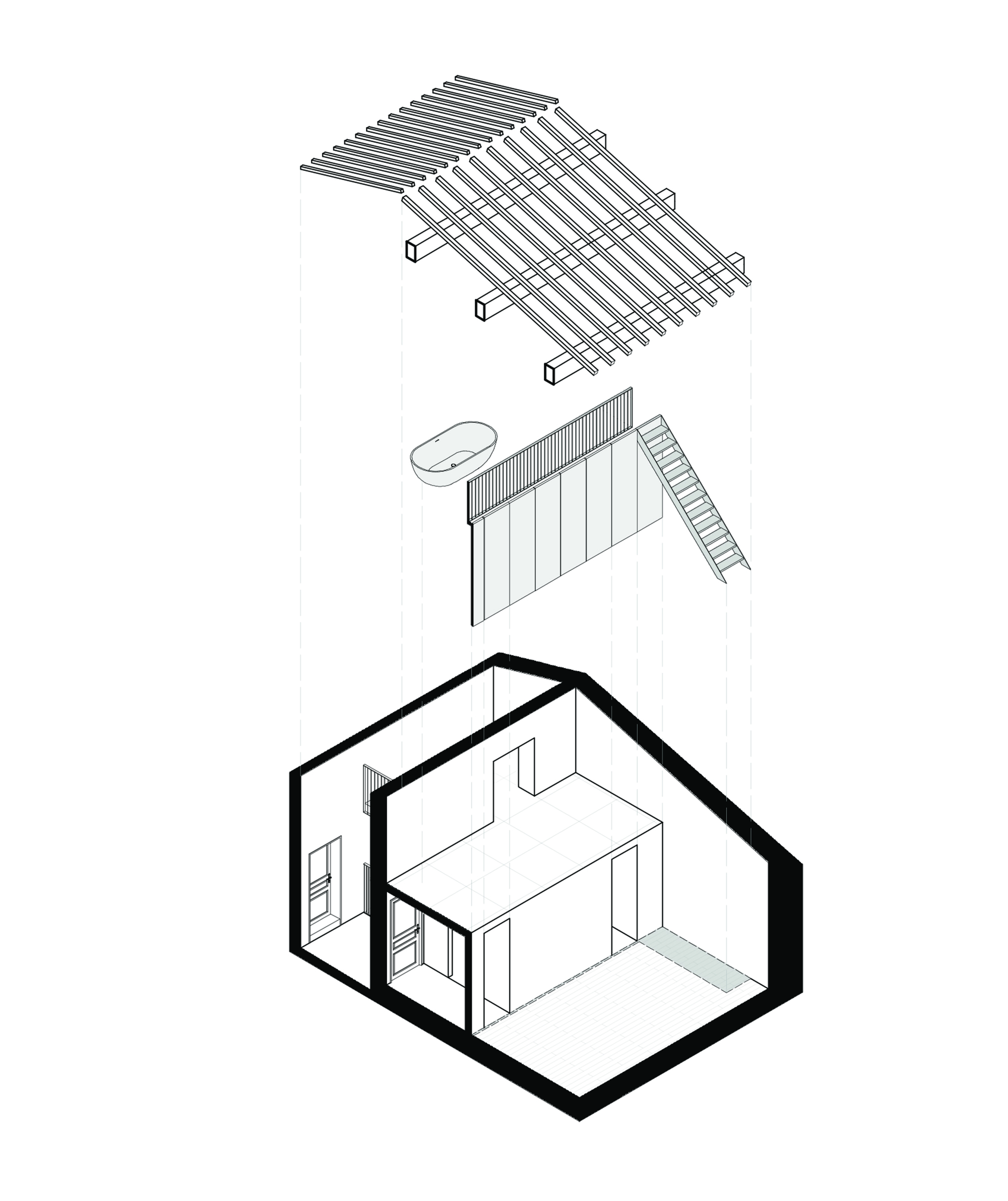安妮的房子丨意大利丨Giovanni Mecozzi Architetti-52