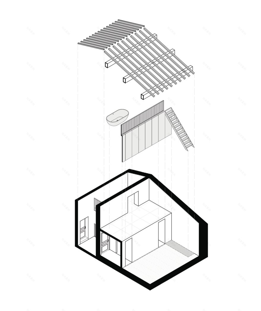 安妮的房子丨意大利丨Giovanni Mecozzi Architetti-52