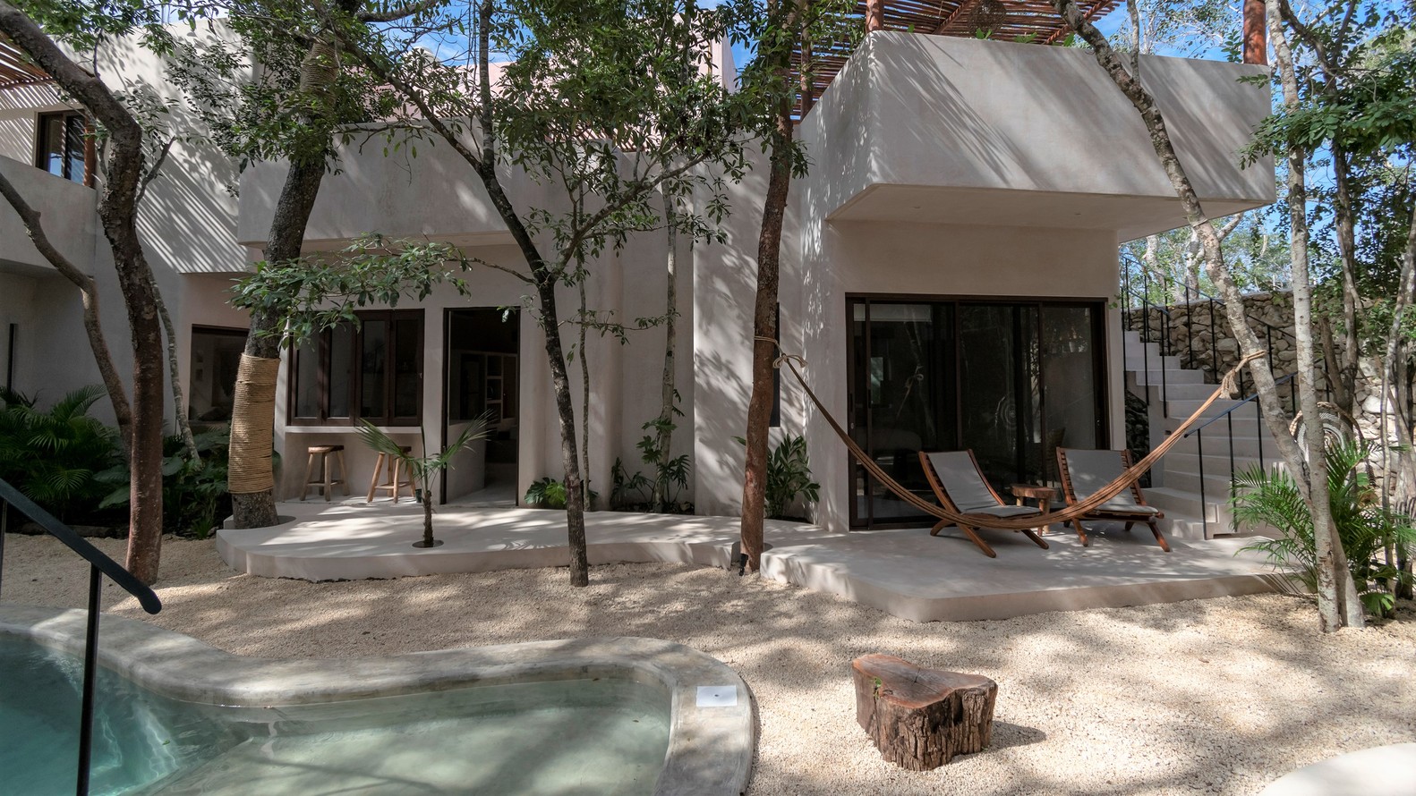 融合自然的 Apsara Houses | 热带语境下的舒适栖居-14