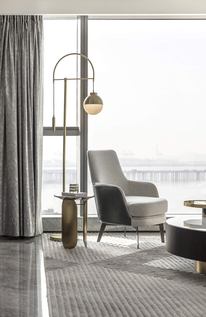 前海鸿荣源胤璞 B 户型样板房-16