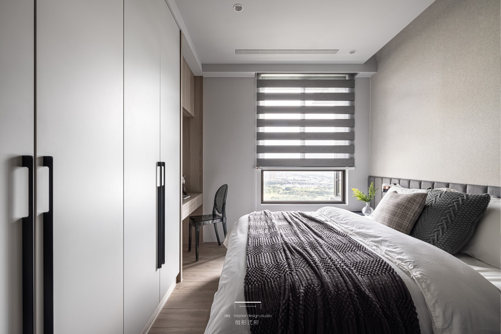 相形式所 | 簡約 河岸宅-13