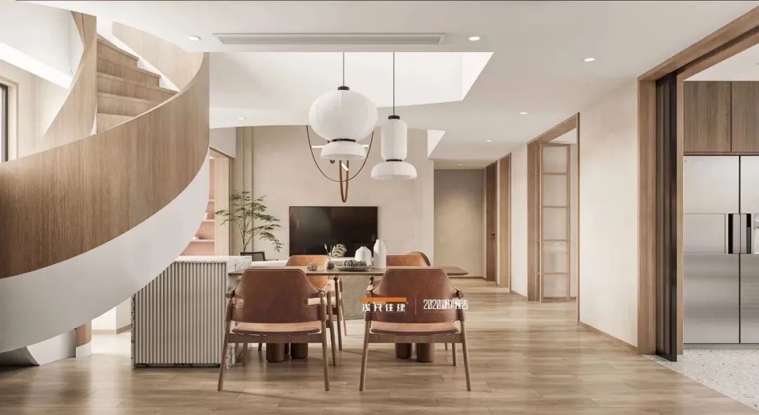 新奥佳园混搭风养老居所丨浅尺住建,青舍软装-93