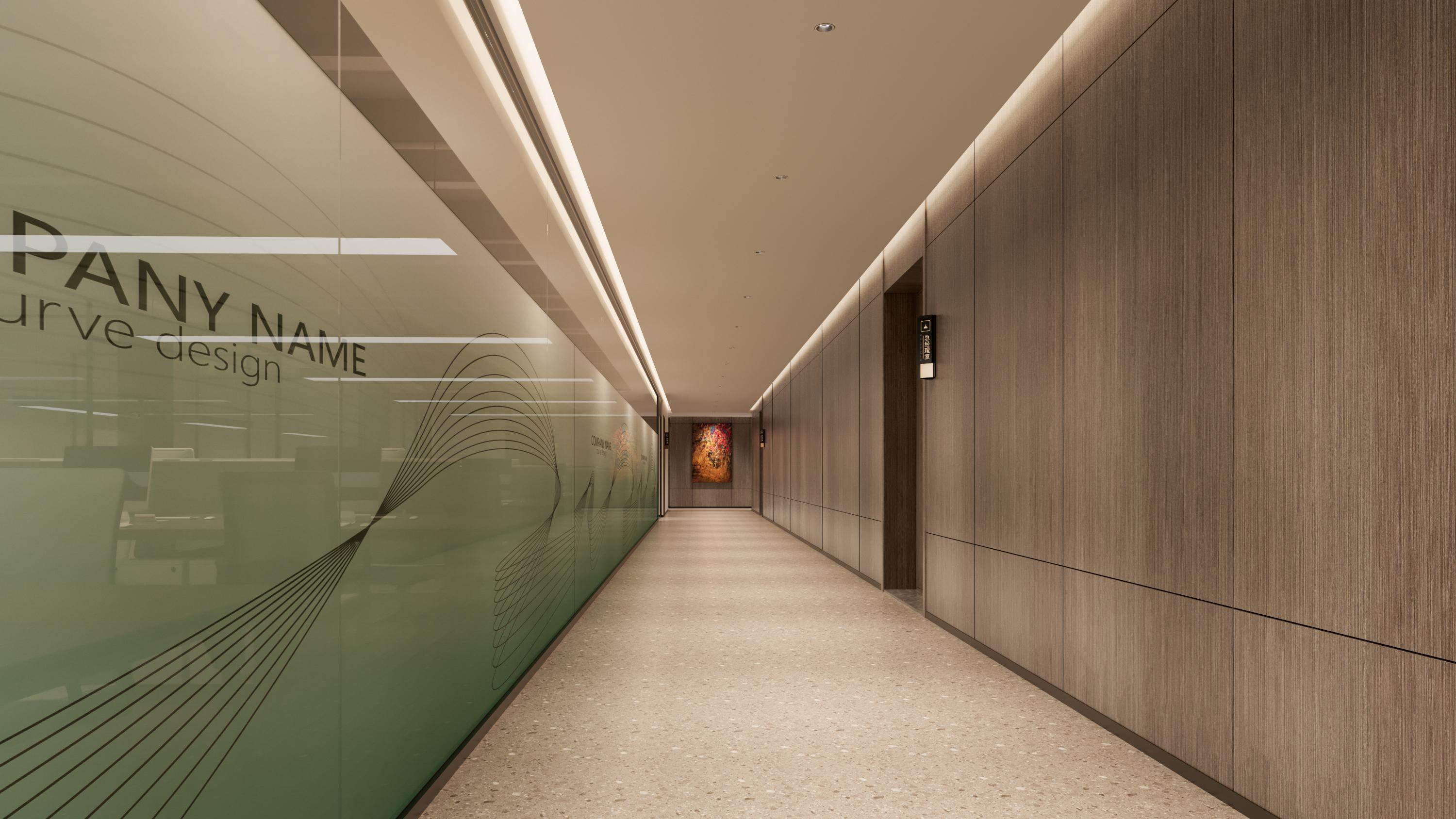 工装项目设计分享 · 打造多功能高端空间-27