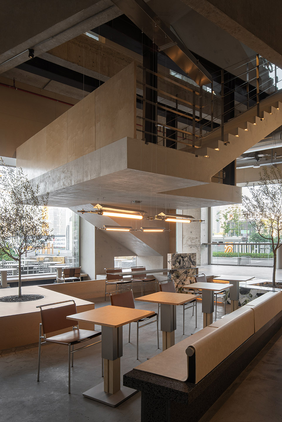 秘密角落,咖啡店丨中国宁波丨常涛&别厦&谢君盟-25