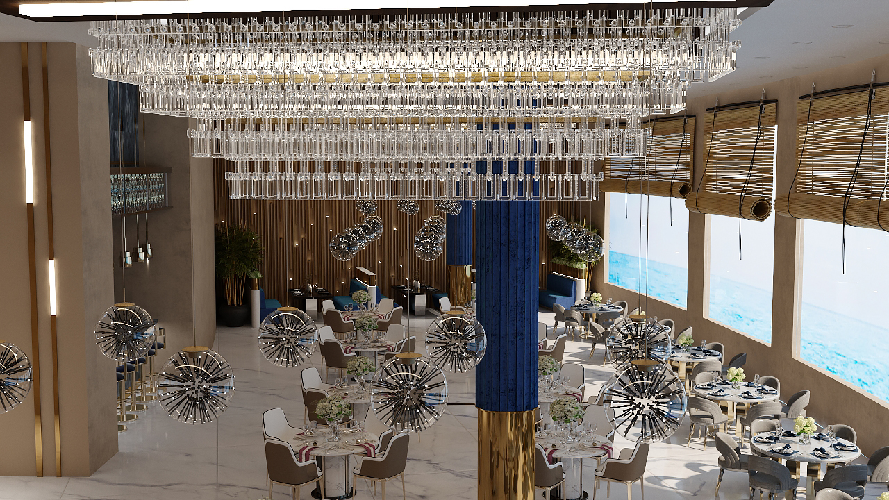 Hotel interior design-5