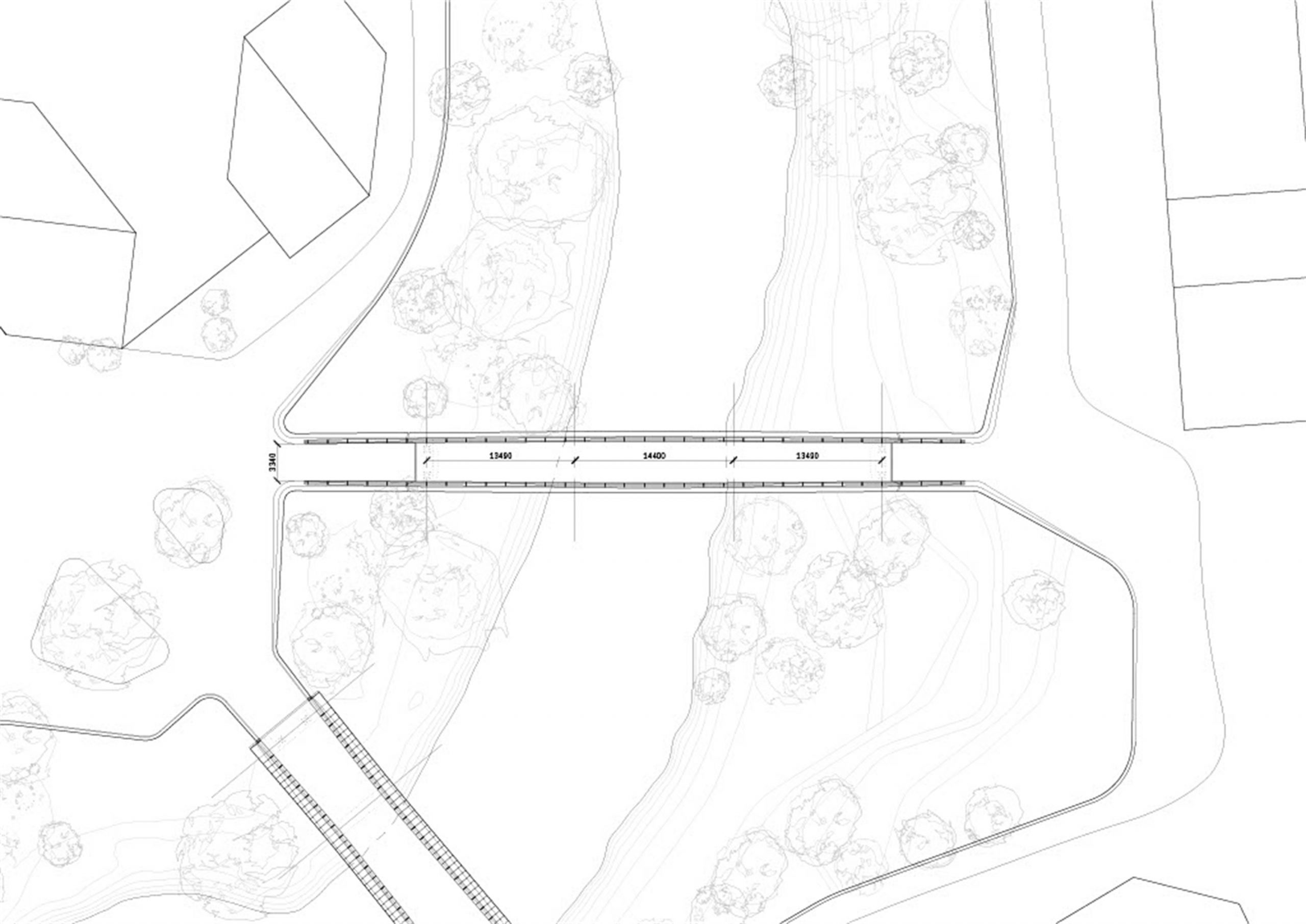 奥斯陆新开发区三座桥梁设计丨挪威丨Moxon Architects + COWI-20