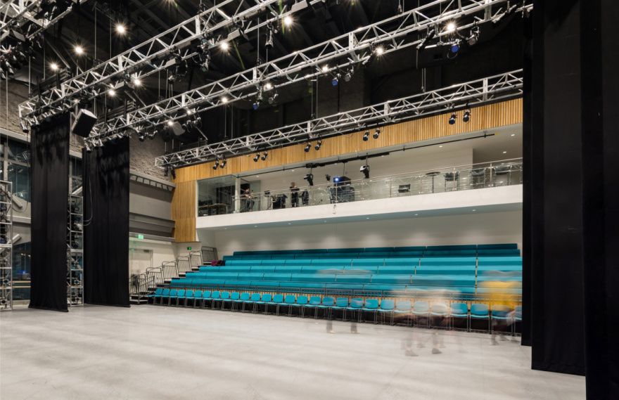 Ballet Memphis 文化中心-25