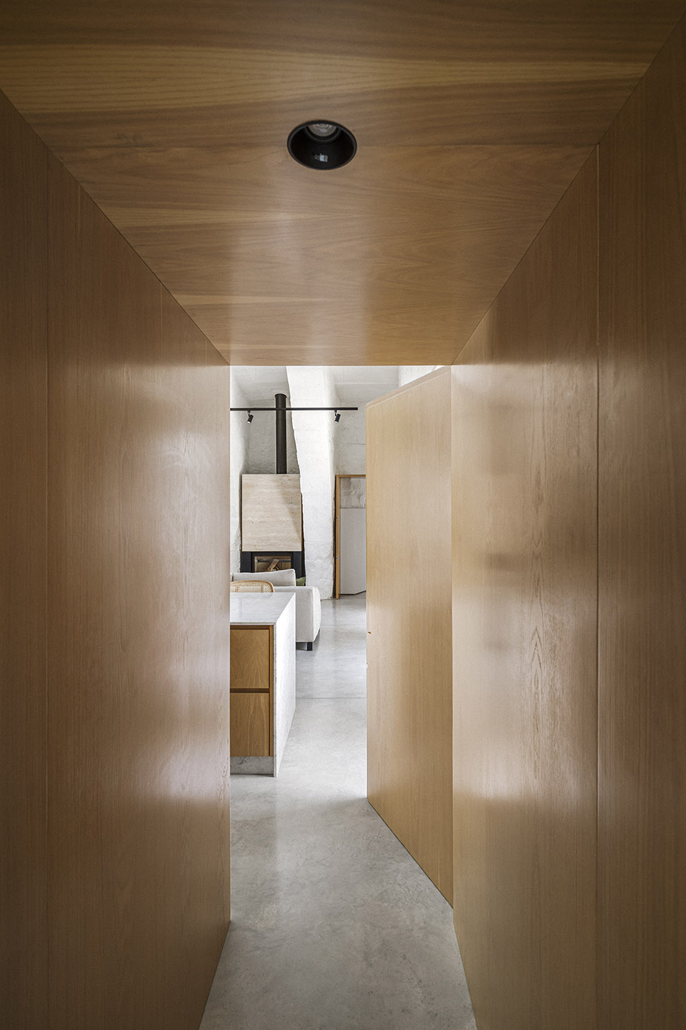 磨坊之家丨Valentino Architects-46