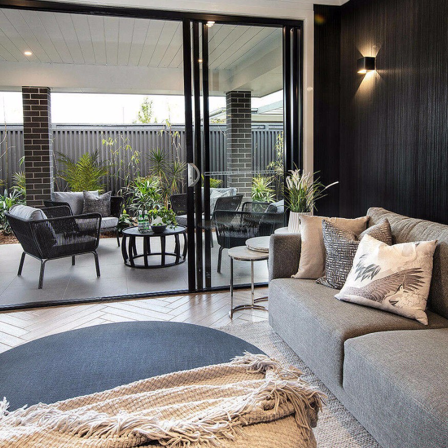 昆士兰简约别墅 | 自然与生活和谐共处-8