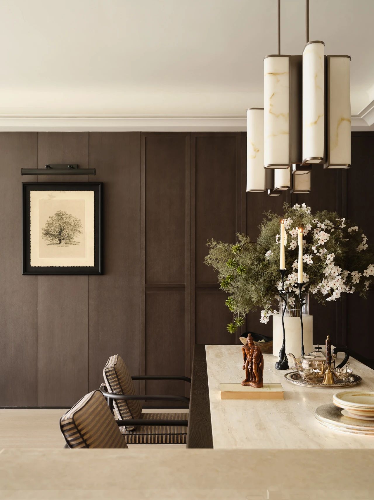 上海翡雲悦府丨中国上海丨上海璞辉空间设计有限公司,集艾设计-19