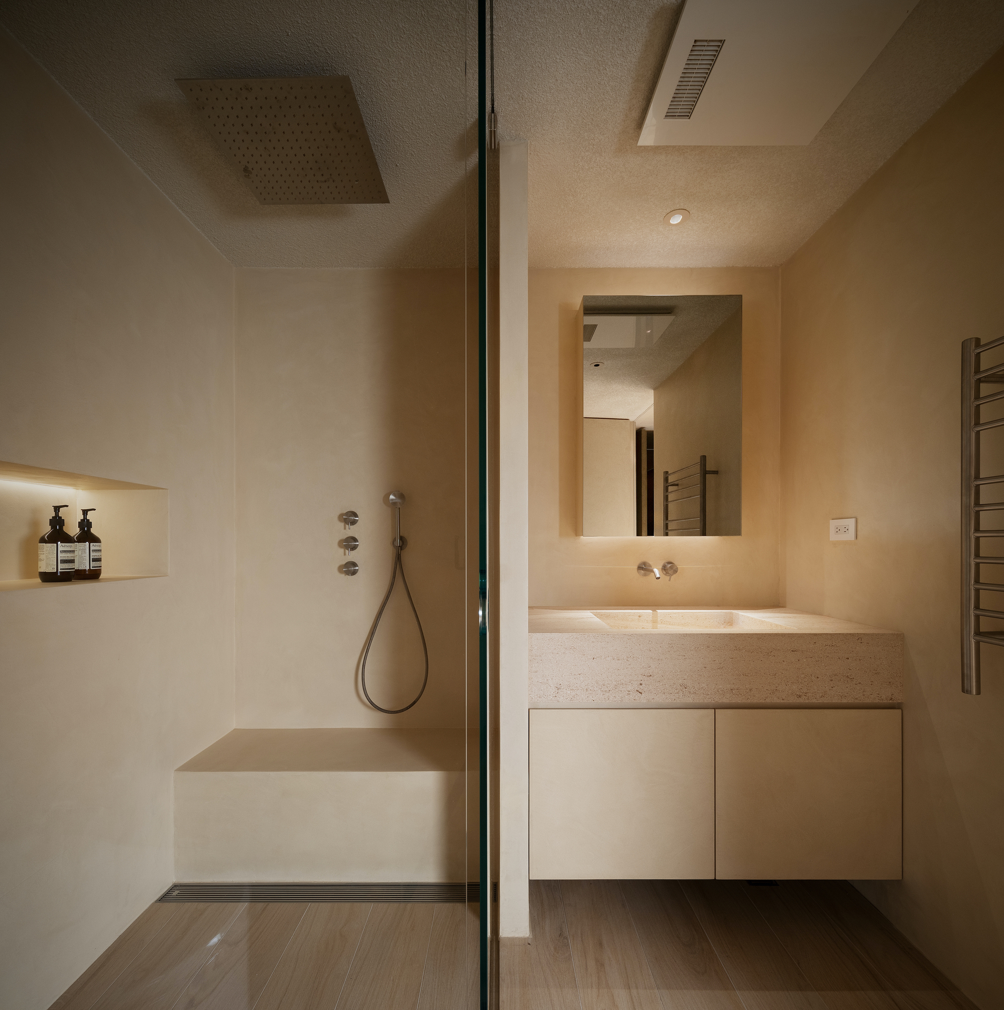 A New Journey Residence / Wei Yi International Design Associates-38