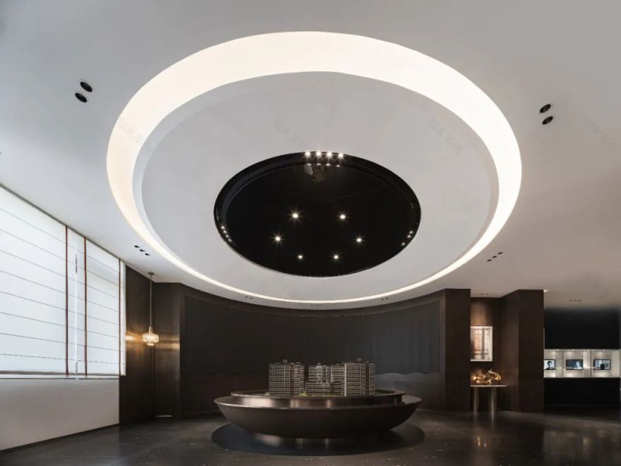 北京中海兴叁號院营销中心丨中国北京丨北京山禾金缘艺术设计股份有限公司-18