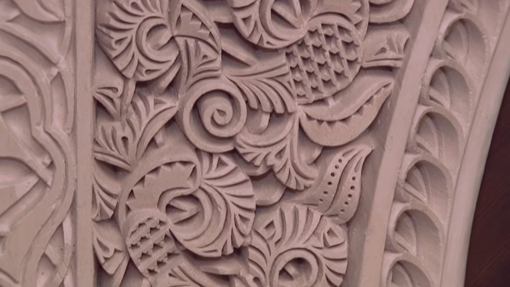 摩洛哥庭院建造丨美国纽约-18