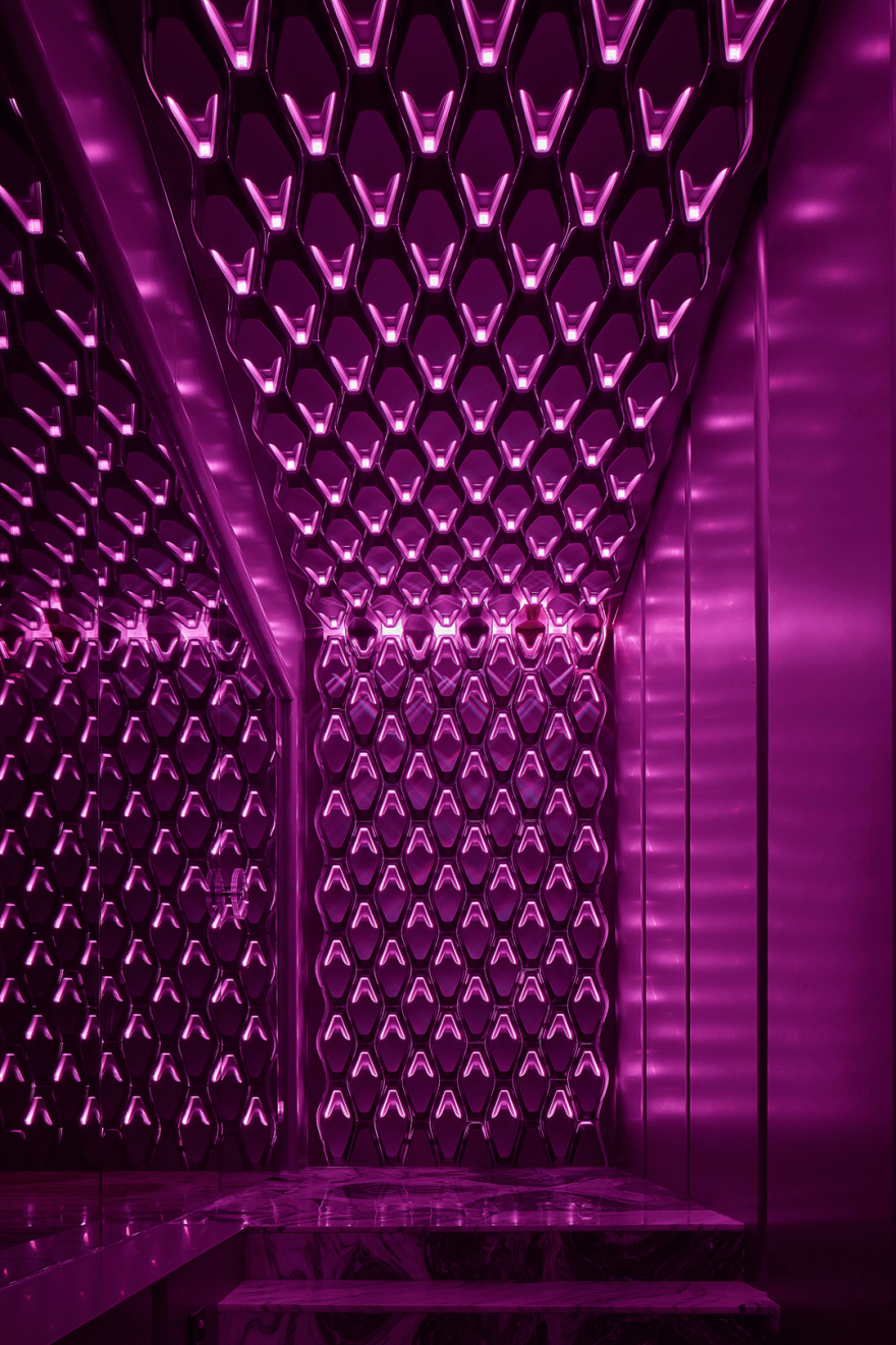 MIX DESIGN · 自由生长的未来办公空间 科技公司-38