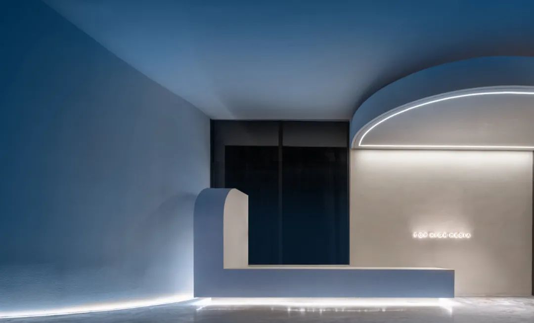 极简自然，创造现代时尚的办公空间| CUN寸DESIGN-3