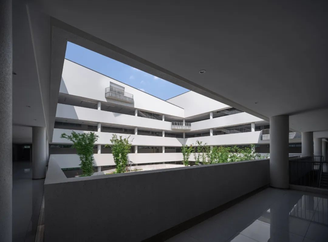 新作|西华大学宜宾产教融合实训基地XihuaUniversityYibinCampus,PhaseⅡ-231