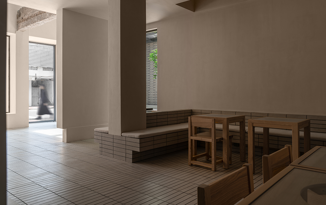 易思维设计 · 三石斋艺术工作室丨中国广东丨易思维室内设计-8