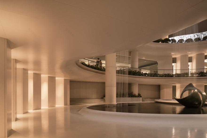 武汉华润长江天际丨中国武汉丨翊象设计有限公司-123