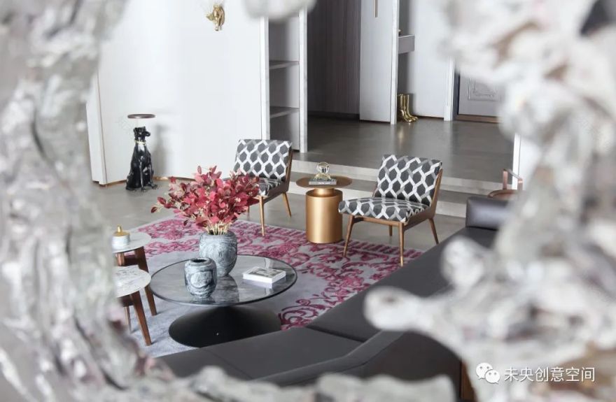 《鸿运》南京 680 平米大平层私宅设计,定制化与高品质的融合-38