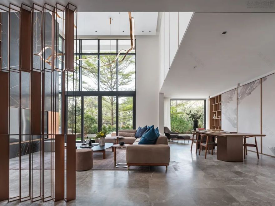 广州番禺华盛大学小筑丨中国广州-6