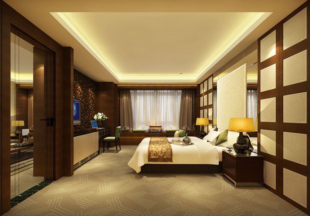 重庆益欣精品酒店-10