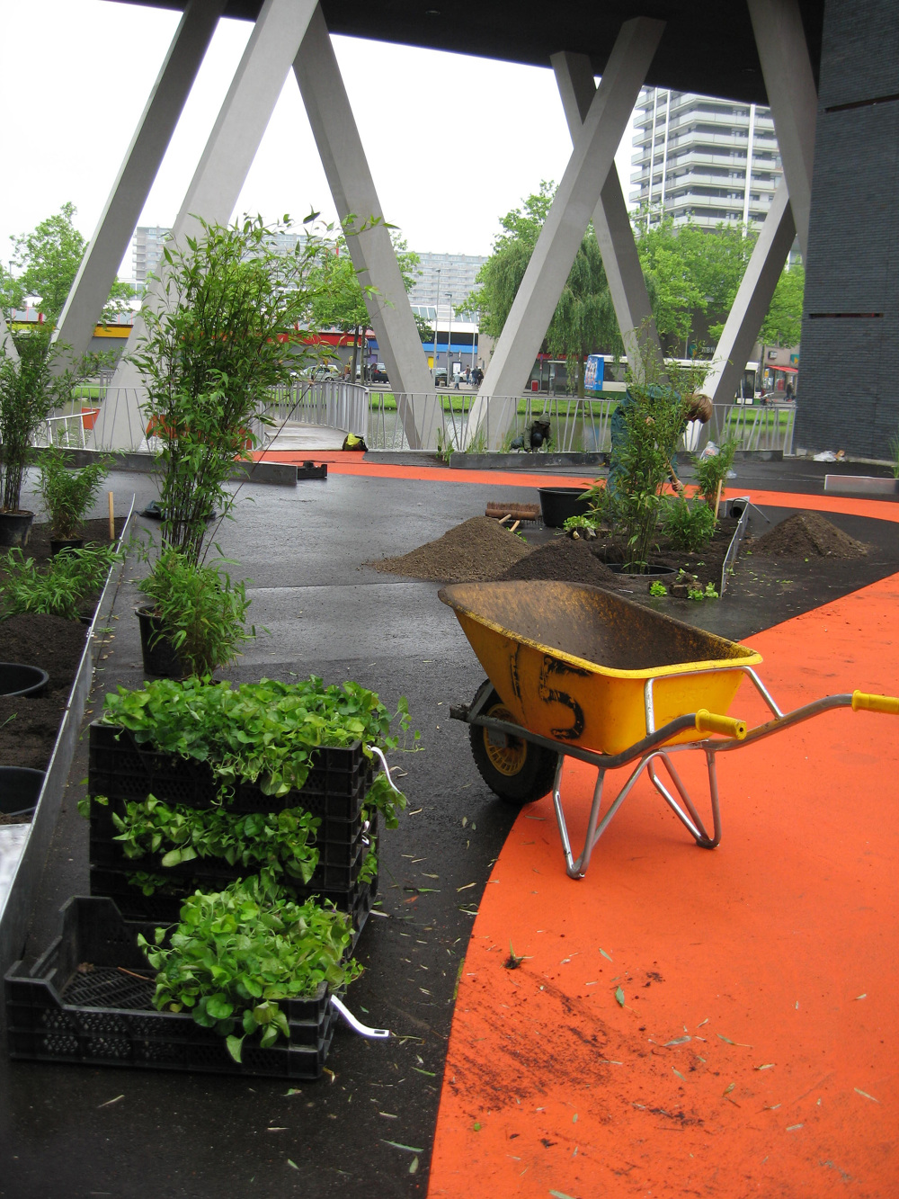 丨荷兰鹿特丹丨Inside Outside（Petra Blaisse等）-24