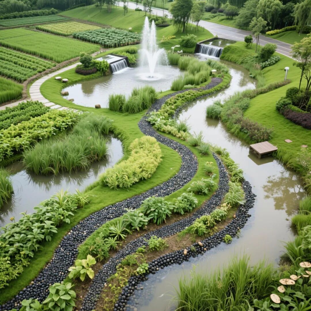 80亩中医药康养研学营地规划设计建设与运营指南-146