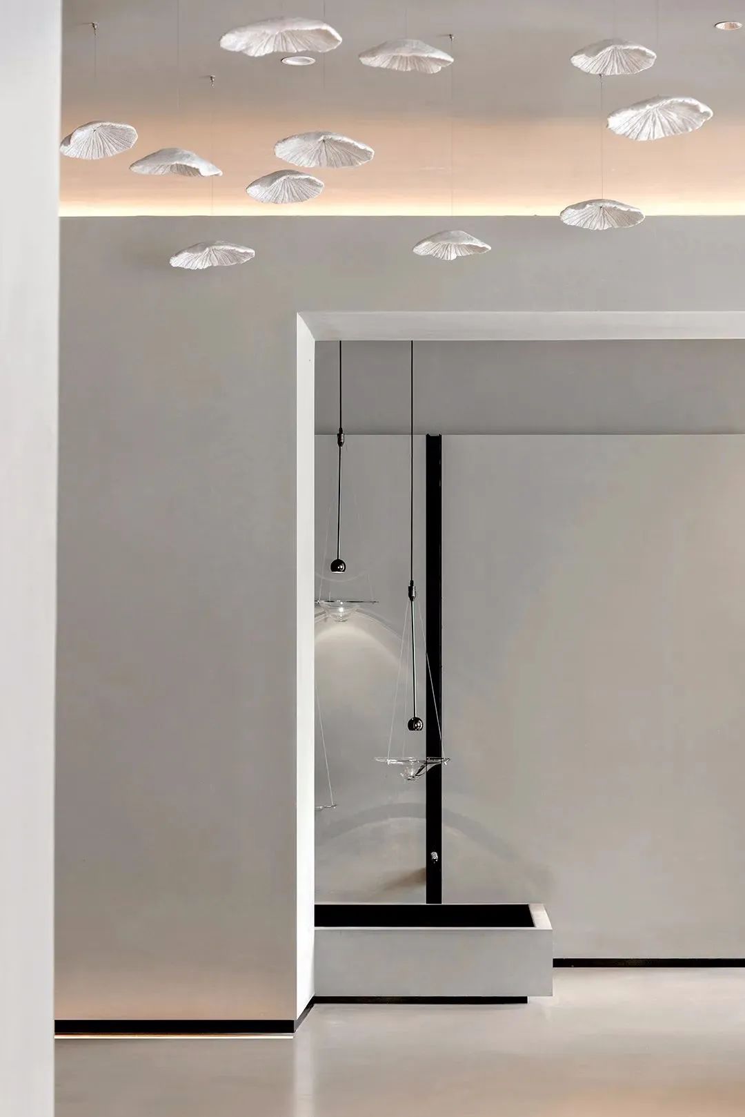 龙湖·宿清假日酒店，隐于自然的轻灵简雅。-43