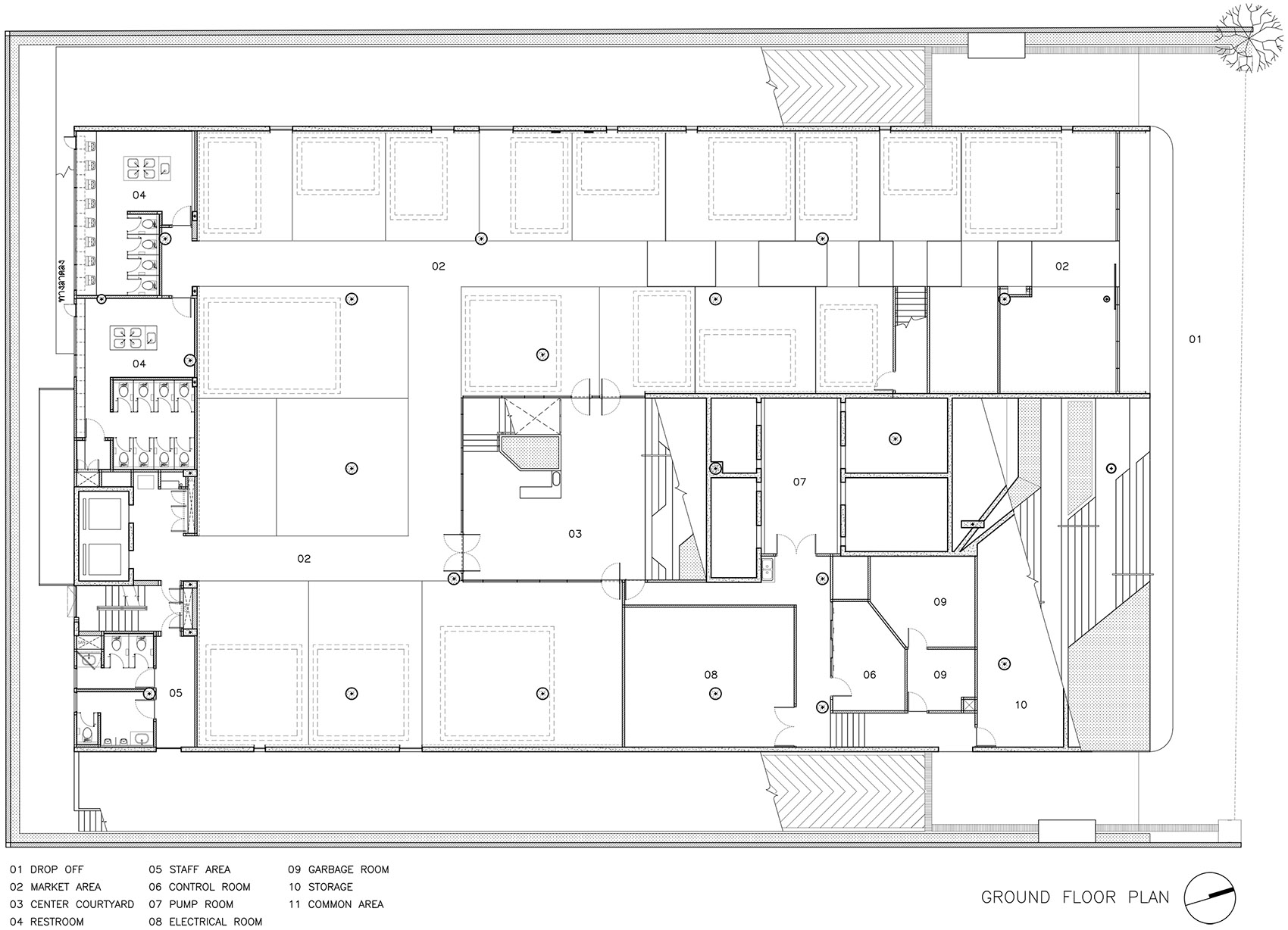 城市垂直公共空间 & 曼谷The Commons商场 / Department of ARCHITECTURE-36