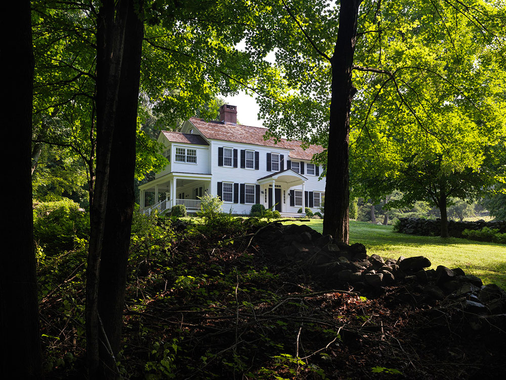 18 世纪纽约州美丽农场别墅设计-24